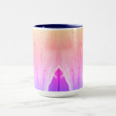 Faces sur une Mug Combo (Centre)
