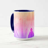 Faces sur une Mug Combo (Devant gauche)