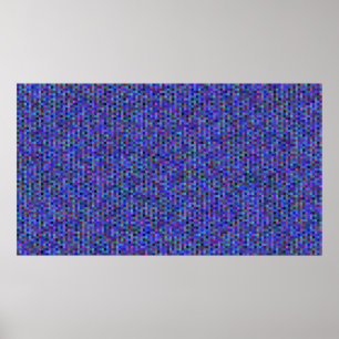 Faceta-Poster Poster