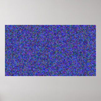 Faceta-Poster Poster