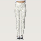 Facets Design Leggings (Voorkant)