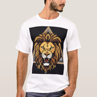'Facetten van kracht' T-shirt