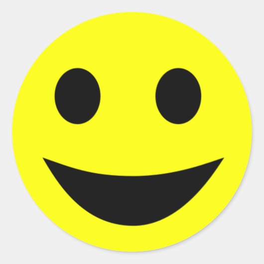 Facey Sticker (Voorkant)