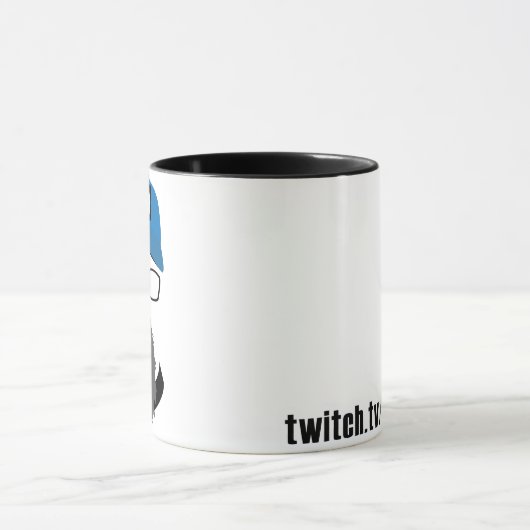 Fâcheux Mug (Centre)