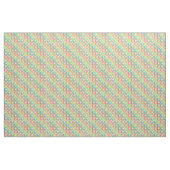 Fâcheux tissu Carré (Yard)