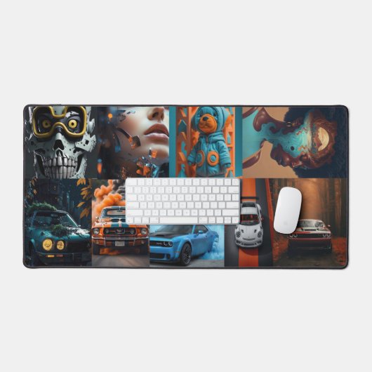 facial (Clavier et souris)