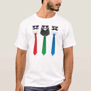 Facial Hair Club T-shirt