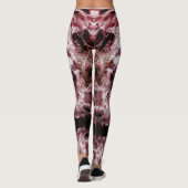 Facial Mirage Leggings (Achterkant)