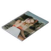 FACILE ! Carnet Spiral - Personnalisé - Ajouter un (Côté gauche)