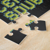 Facile comme tout Pixel Art Puzzle Citron Pressé (Côté)