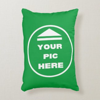 FACILE ! Coussin 12" x 16" - Coton - Personnaliser