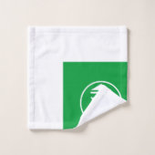 FACILE ! Ensemble de serviettes de bain - Personna (Gant de toilette)