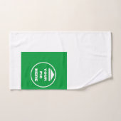 FACILE ! Ensemble de serviettes de bain - Personna (Serviette à main)