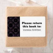 Facile Étiquettes d'assiettes de beauté (En situation)