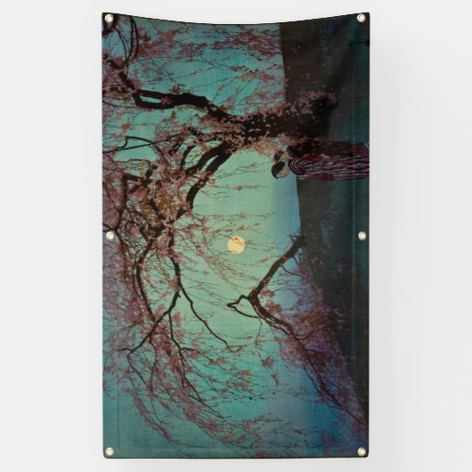 FACILE INSTALLEZ la bannière d'IMPRESSION de (Vertical)