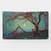 FACILE INSTALLEZ la bannière d'IMPRESSION de (Horizontal)