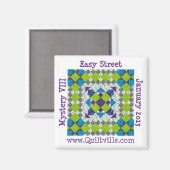 Facile Magnet Street (Recto/Verso)