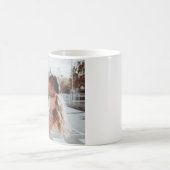 FACILE ! Mug - Personnalisé - Ajouter votre image (Centre)