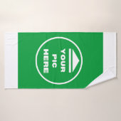 FACILE ! Serviette de bain - Custom (Serviette de bain)