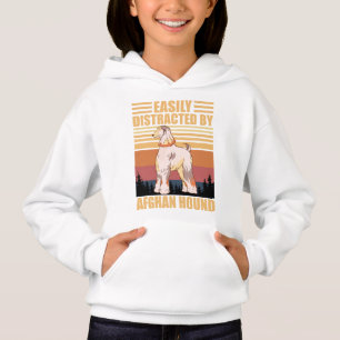 Facilement Distrait Par amoureux de chien afghan h