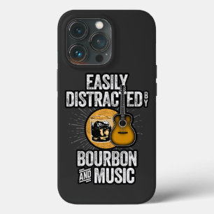 Facilement distrait par Bourbon et Coque de musiqu