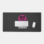 Facilement Distrait Par Jack Russell Terrier (Clavier et souris)