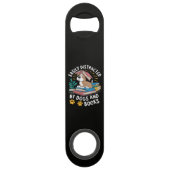 Facilement distrait par les chiens et les livres D (Devant)
