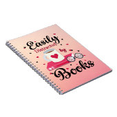 Facilement Distrait Par Les Livres (Côté Droit)