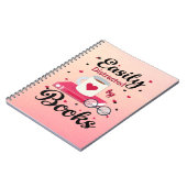 Facilement Distrait Par Les Livres (Côté gauche)