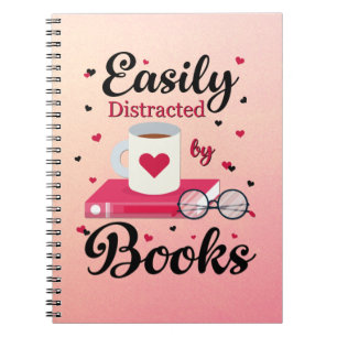 Facilement Distrait Par Les Livres