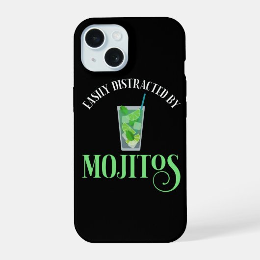 Facilement Distrait Par Les Mojitos (Verso)