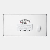 Facilement distrait par les vaches Graphique de va (Clavier et souris)