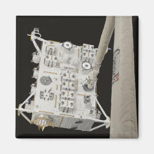 Faciliteit 2 van de Japanse experimentele module Magneet