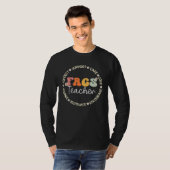 FACS Teacher Appreciation Week Back to School T-shirt (Voorkant volledig)