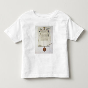 Facsimile editie van de Magna Carta, eerste publis Kinder Shirts