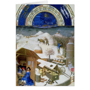 Facsimile van februari