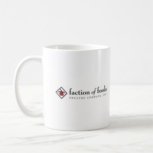 Factie van de Mok Fools Coffee (Links)