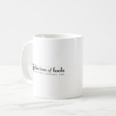 Faction de tasse de café d'imbéciles (Devant gauche)