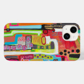 Factory werk iPhone Case (Achterkant (horizontaal))