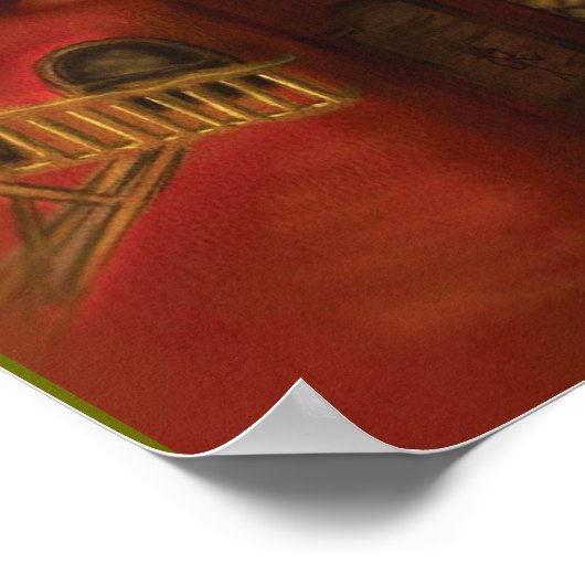 Factual City Poster (Hoek)