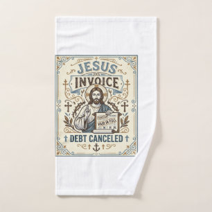 Facture Jésus Dette Annulée Facture Jésus Dette Pe