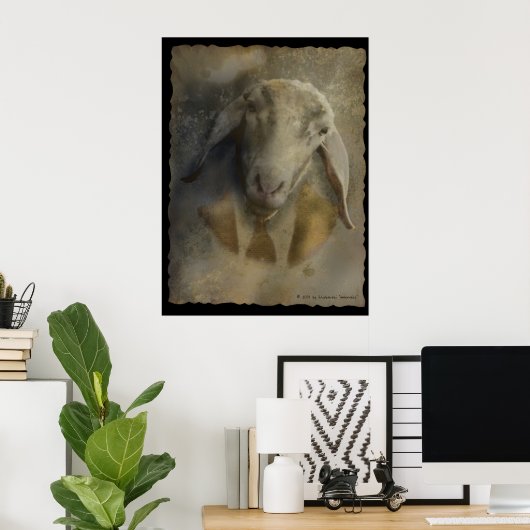 Facture - Poster (Bureau à domicile)