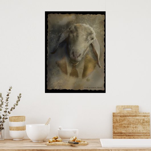 Facture - Poster (Cuisine)