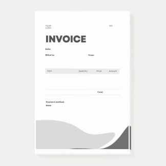 factuur post-it® notes
