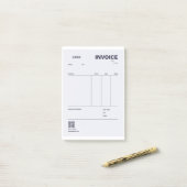 FACTUUR POST-IT® NOTES (Op bureau)
