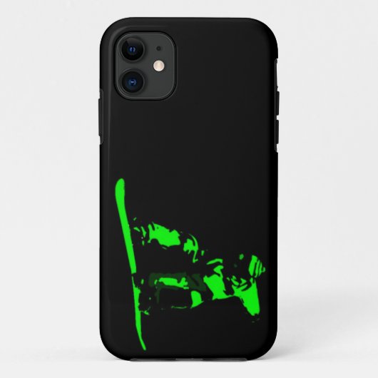 Factuurkaart Case-Mate iPhone Case (Achterkant)