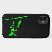 Factuurkaart Case-Mate iPhone Case (Achterkant (horizontaal))