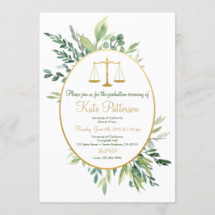 Faculté de droit Invitation à la remise des diplôm