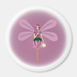 Fada da luz - Fairy of Light Magneet