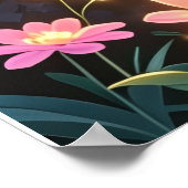 Fadas da floresta poster (Hoek)